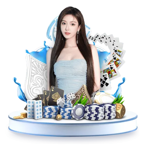 Máy đánh bạc với biểu tượng chiến thắng